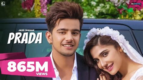 punjabi new song prada 3|Prada : Jass Manak (Official Video) Satti Dhillon .